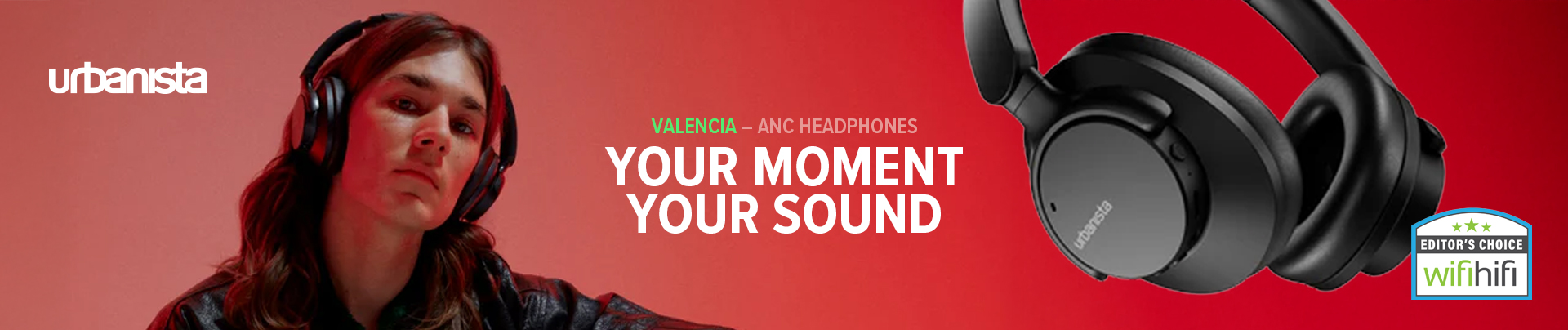 Urbanista Valencia WifiHifi