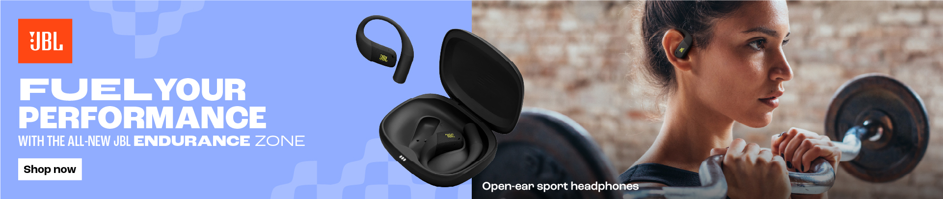 JBL Endurance Zone