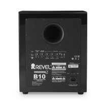 Revel B10 - Black