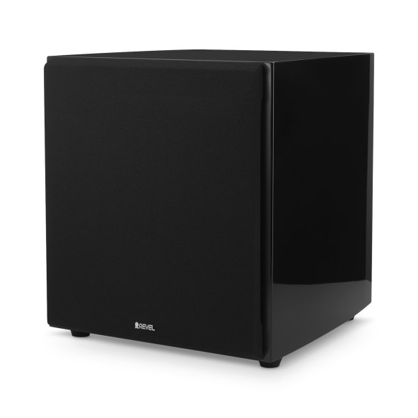 Revel B10 - Black