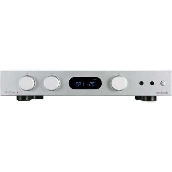 Audiolab 6000A - Silver