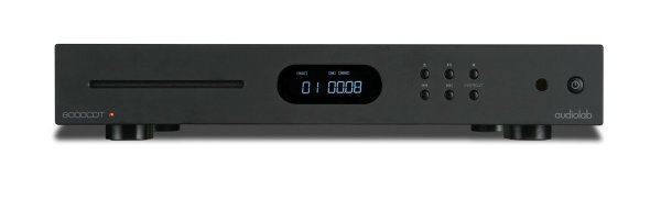 Audiolab 6000CDT - Black
