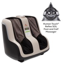 Human Touch Reflex SOL Foot and Calf Massager