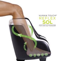 Human Touch Reflex SOL Foot and Calf Massager