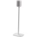 Flexson Floor Stand for Sonos One or Play:1 (single) - White