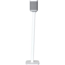 Flexson Floor Stand for Sonos One or Play:1 (single) - White