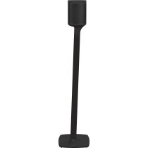 Flexson Floor Stand for Sonos One or Play:1 (single) - Black