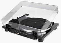 Thorens TD 201 - Black High-Gloss