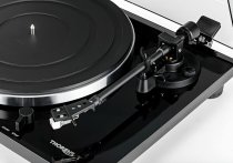 Thorens TD 201 - Black High-Gloss