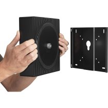 Flexson Wall Mount for Sonos Amp - Black