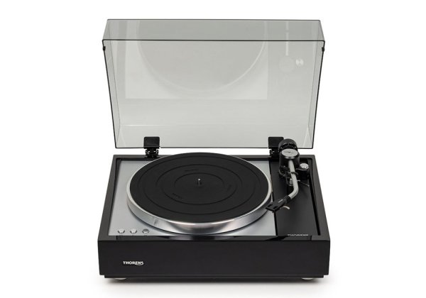 Thorens TD 1600 - Black