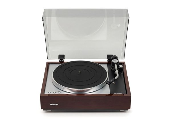 Thorens TD 1600 - Walnut