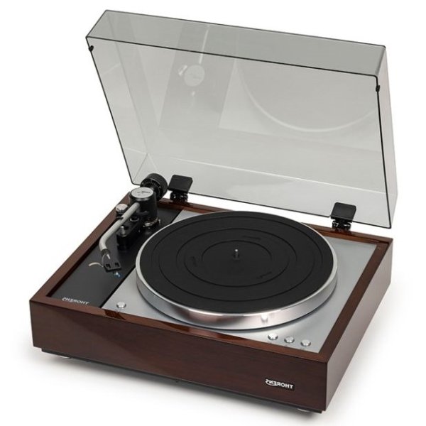 Thorens TD 1601 - Walnut