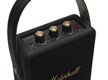 Marshall Stockwell II - Black & Brass