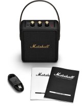 Marshall Stockwell II - Black & Brass