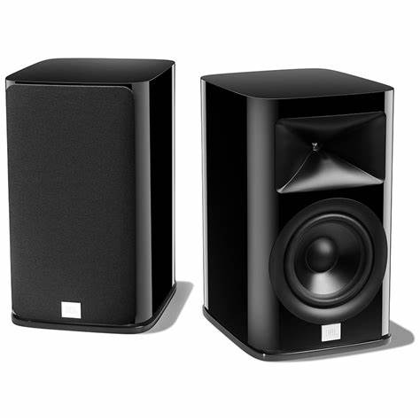 JBL HDI-1600 - Black Gloss