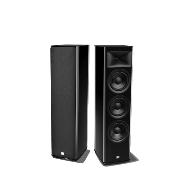 JBL HDI-3800 - Black Gloss