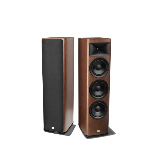 JBL HDI-3800 - Walnut