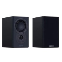 Mission LX-2 MKII 5" Bookshelf Speakers (Pair) - Black