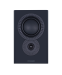 2-Way Standmount Loudspeaker with A 6.5″ Bass Driver And A 1″ Softdome Treble Unit - Black
