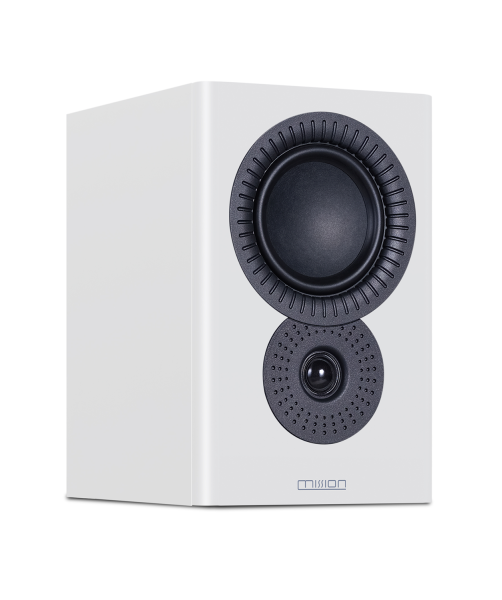 Mission LX-3 MKII Standmount/Surround Speakers (Pair) - White