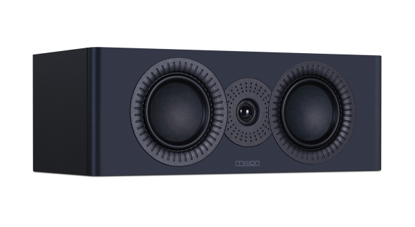 Mission LX-C2 MKII Standmount/Surround Speaker - Black