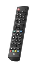One For All LG TV Remote Control - Black