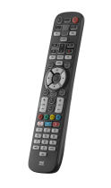 One For All Essential 4 Remote Control - Black