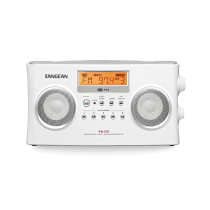 Sangean PR-D5 - White