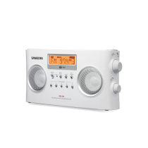 Sangean PR-D5 - White