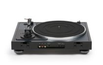 Thorens TD 102 A - Black High-Gloss