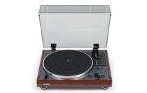 Thorens TD 102 A - Walnut High-Gloss