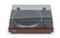 Thorens TD 102 A - Walnut High-Gloss