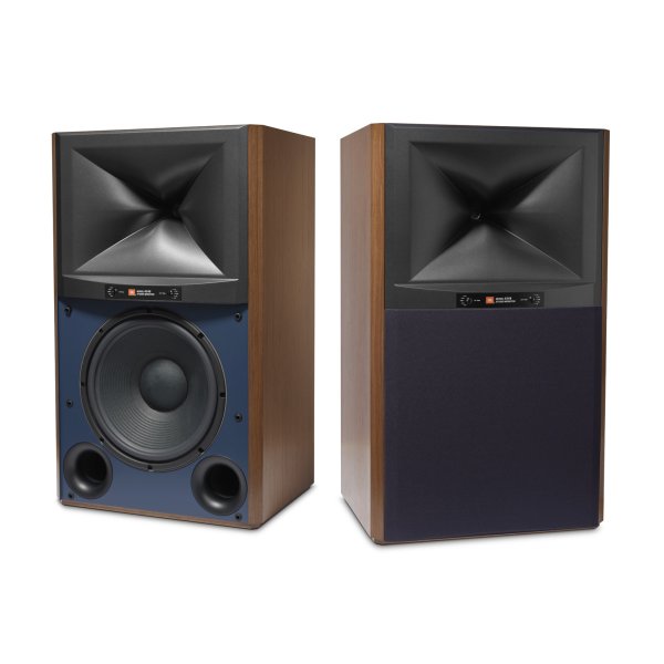 JBL 4349 - Satin Walnut