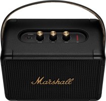 Marshall Kilburn II - Black & Brass