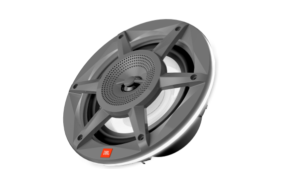 JBL Stadium Marine 62 - Gray