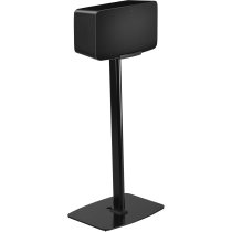 Flexson Floor Stand for Sonos Five or PLAY:5 - Black