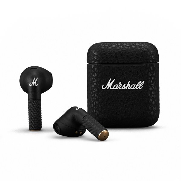 Marshall Minor III - Black