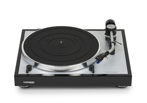 Thorens TD 403 DD - Black High-Gloss