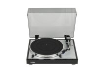 Thorens TD 403 DD - Black High-Gloss