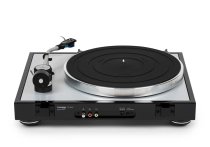 Thorens TD 403 DD - Black High-Gloss