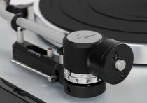 Thorens TD 403 DD - Black High-Gloss