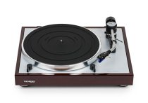 Thorens TD 403 DD - Walnut High-Gloss