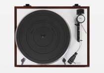 Thorens TD 403 DD - Walnut High-Gloss