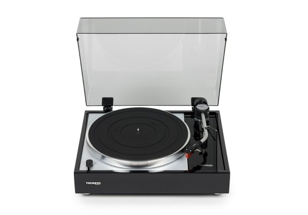 Thorens TD 1500 - Black High-Gloss