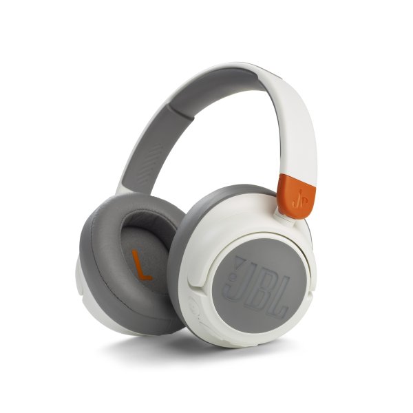 JBL JR460NC - White