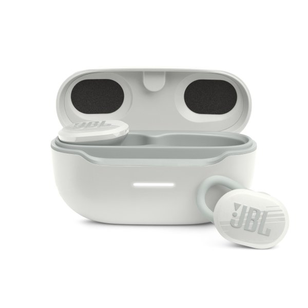 JBL Endurance Race TWS - White