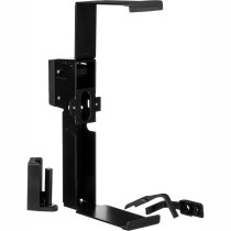 Flexson Vertical Wall Mount for Sonos Five & PLAY:5 - Black