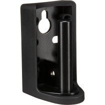 Flexson Vertical Wall Mount for Sonos Five & PLAY:5 - Black