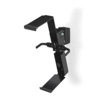 Flexson Vertical Wall Mount for Sonos Five & PLAY:5 - Black